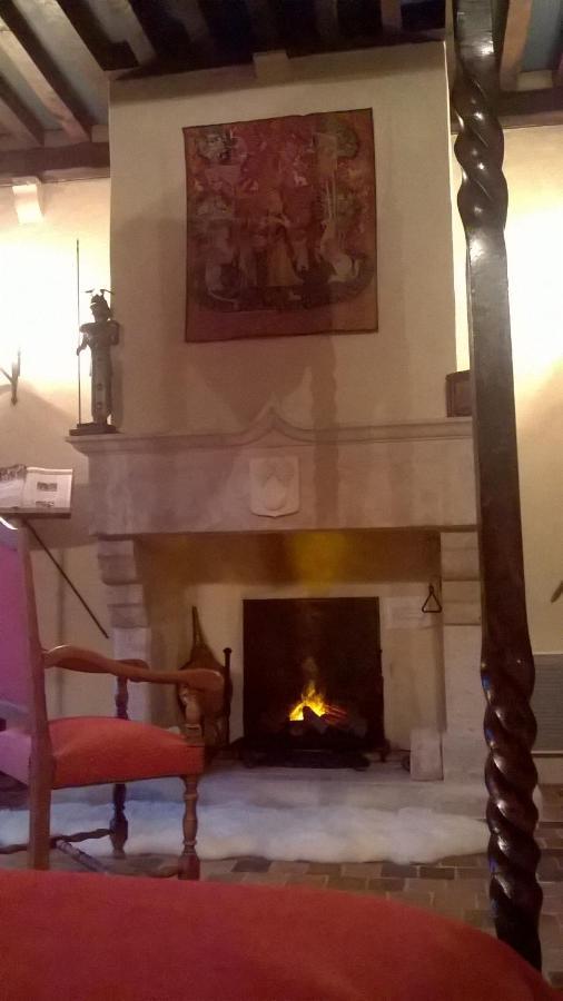 Manoir En Cotentin , Tamerville Exteriör bild