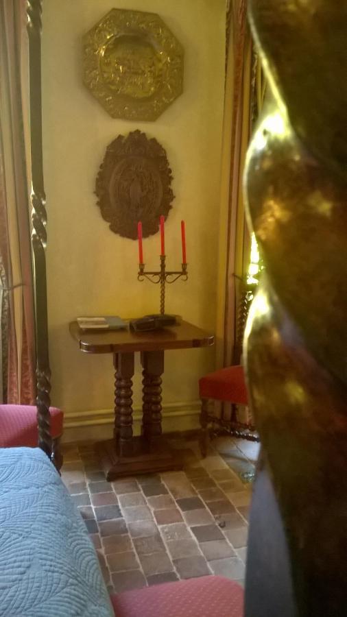 Manoir En Cotentin , Tamerville Exteriör bild