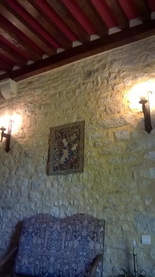 Manoir En Cotentin , Tamerville Exteriör bild