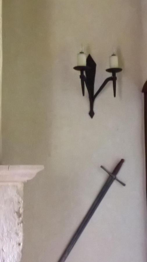 Manoir En Cotentin , Tamerville Exteriör bild