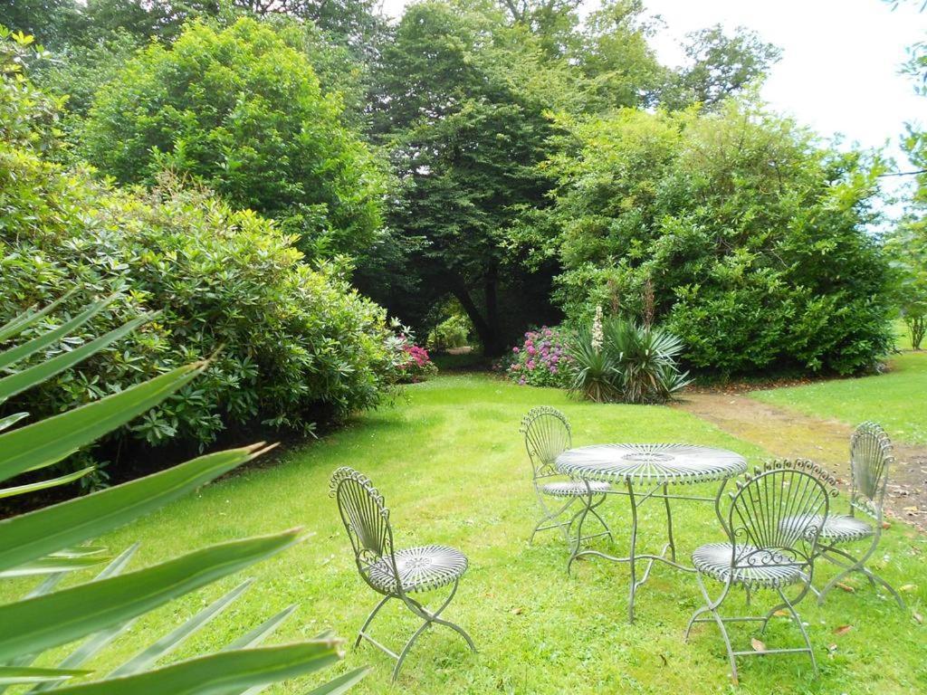 Manoir En Cotentin , Tamerville Exteriör bild